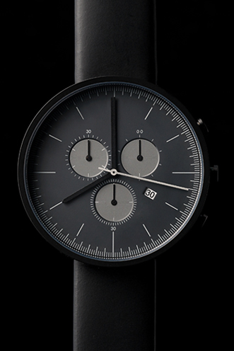 UW 300 Uniform Ware 200和300系列極簡手表-復刻表