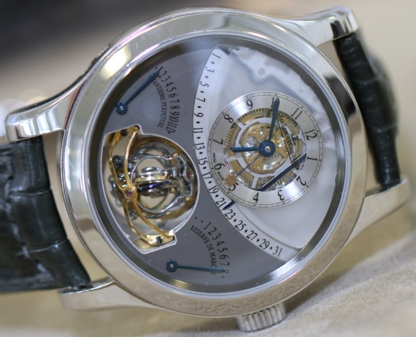 積家Gyrotourbillon I和II手表動手實踐-復(fù)刻表