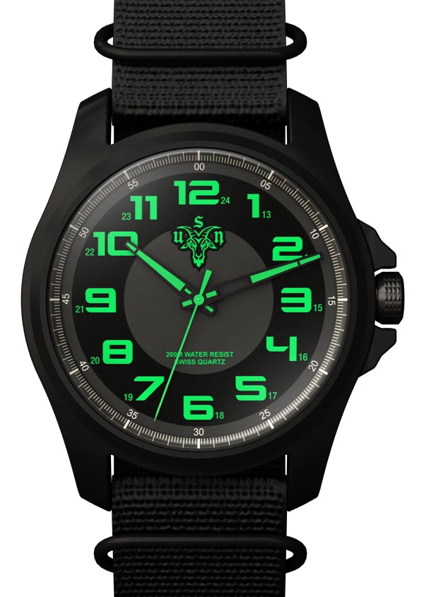 USN Green Alternate 無日期