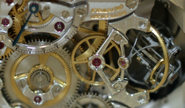 積家Gyrotourbillon I和II手表動手實踐-復(fù)刻表