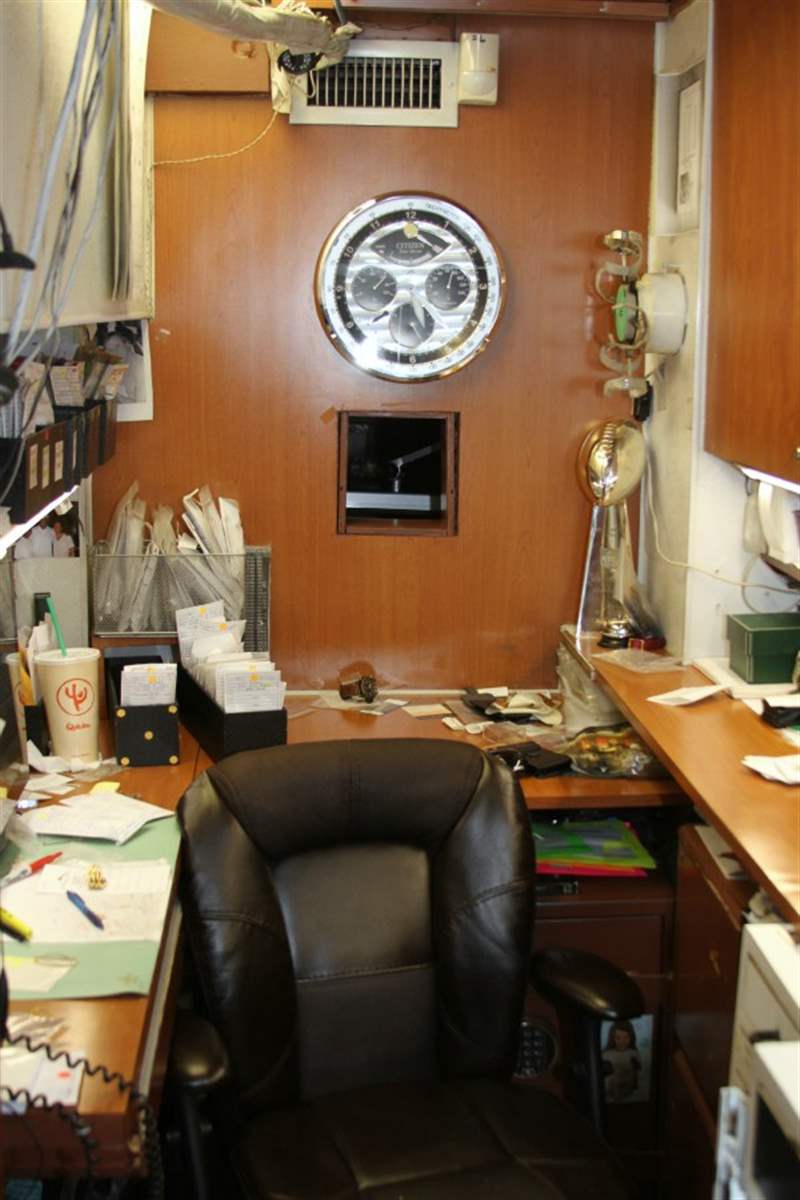 讓你準(zhǔn)時(shí)：紐約市的中央守望臺(tái)-復(fù)刻表