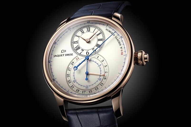 機械表手表部件結構運作術語