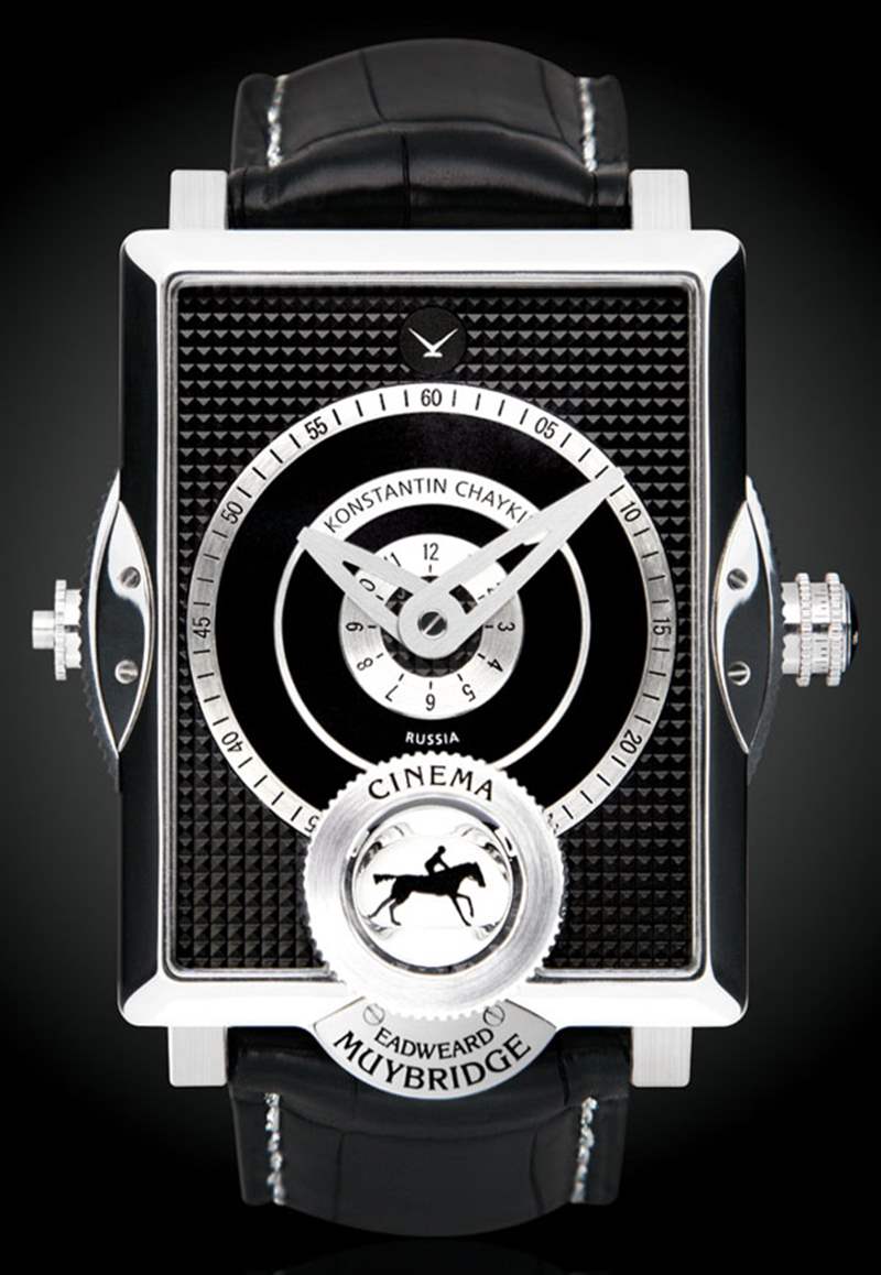 康斯坦丁·柴金電影觀察-復(fù)刻表