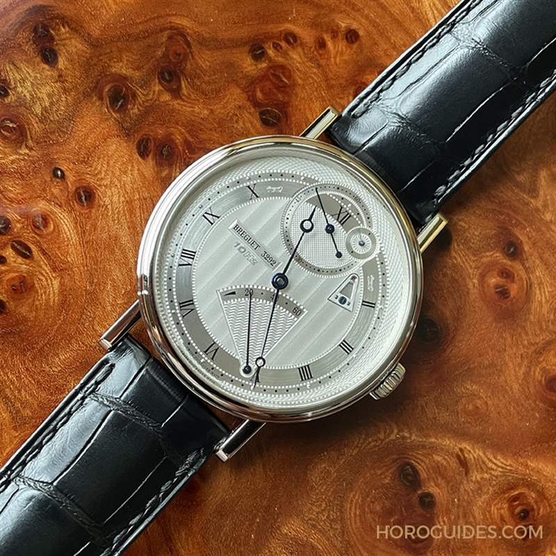 BREGUET - IG影響力人物：樊慰慈的收藏風(fēng)格