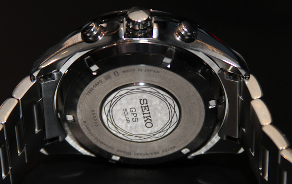 精工Astron GPS太陽能手表動(dòng)手實(shí)踐-復(fù)刻表