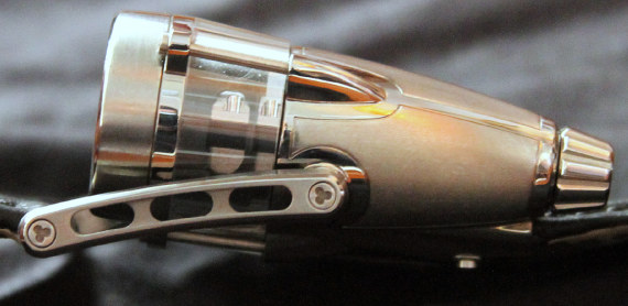 MBandF HM4 watch 3 MB&F HM4 Thunderbolt火箭推進器形態手表-復刻表