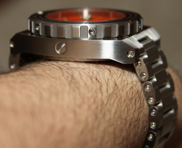 普羅米修斯蝠鲼手表評(píng)論-復(fù)刻表