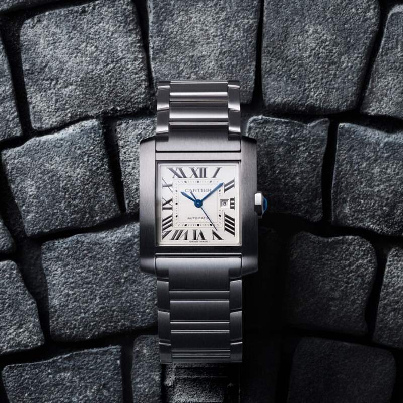 Cartier Tank Francaise 價錢介紹