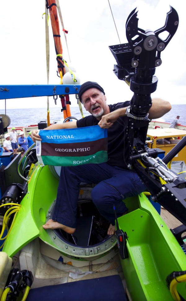 勞力士深海挑戰(zhàn)腕表潛入海底-復(fù)刻表