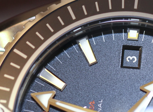 歐米茄 Seamaster Planet Ocean Co-Axial Chronometer-23 歐米茄海馬系列海洋宇宙同軸天文臺腕表評論-復刻表