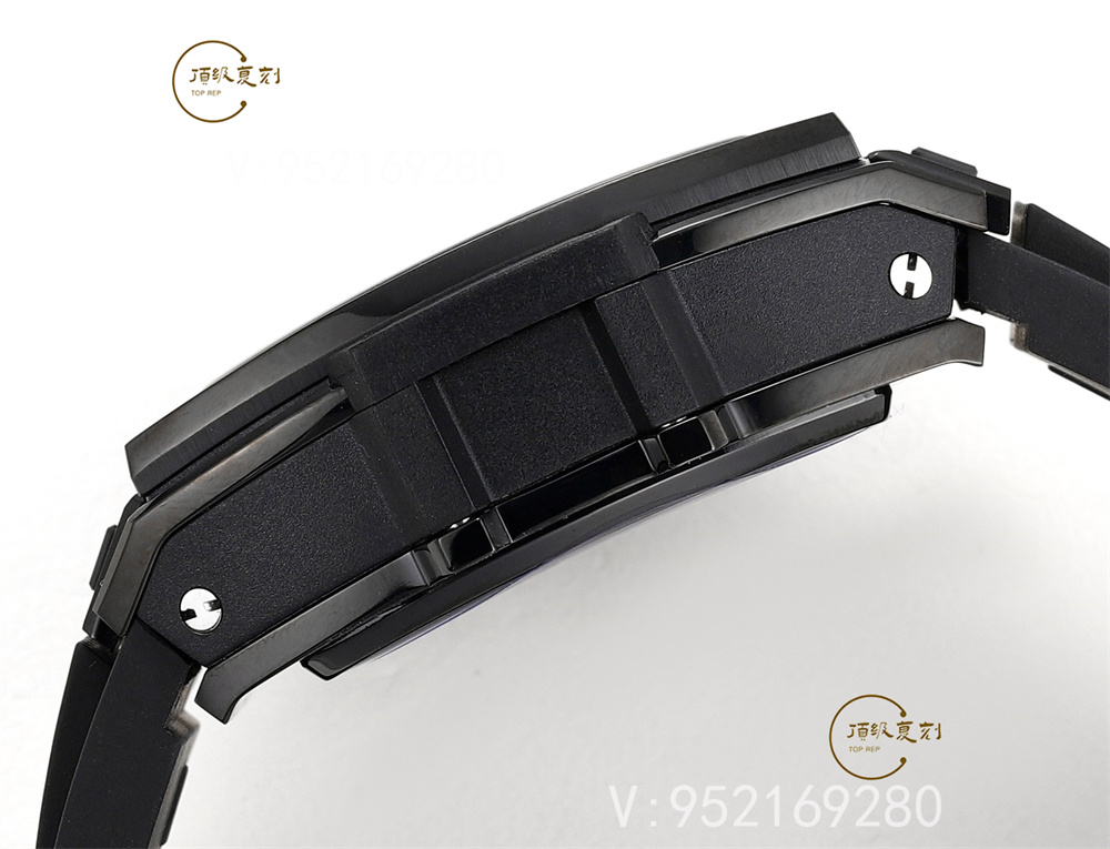 MS廠復(fù)刻宇舶Big Bang靈魂系列鏤空機械表做工怎么樣-復(fù)刻表