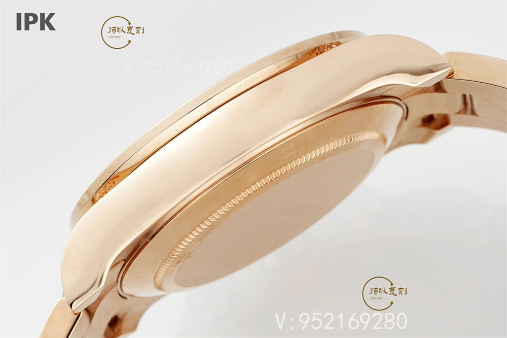 IPK廠勞力士4130彩虹迪后鑲鉆復(fù)刻版本做的怎么樣,值得入手嗎-復(fù)刻表