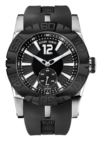 羅杰杜彼EasyDiver Blackswan腕表-復(fù)刻表