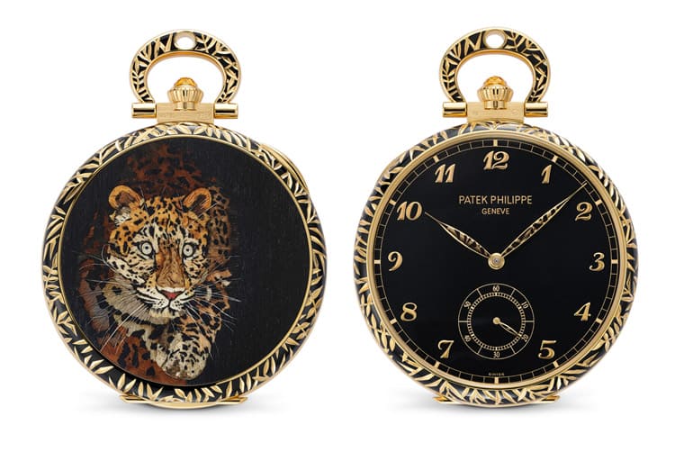 與日內(nèi)瓦鐘表展同步登場!2023百達翡麗珍稀工藝展焦點新作搶先看-復(fù)刻表