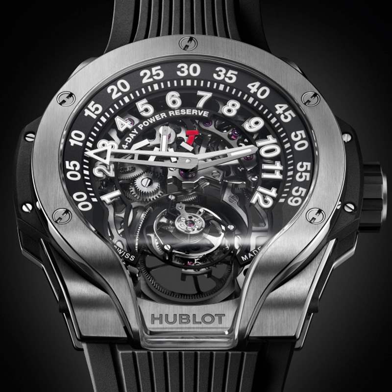 HUBLOT - HUBLOT 2023新表又一個難以超越的工藝新基準
