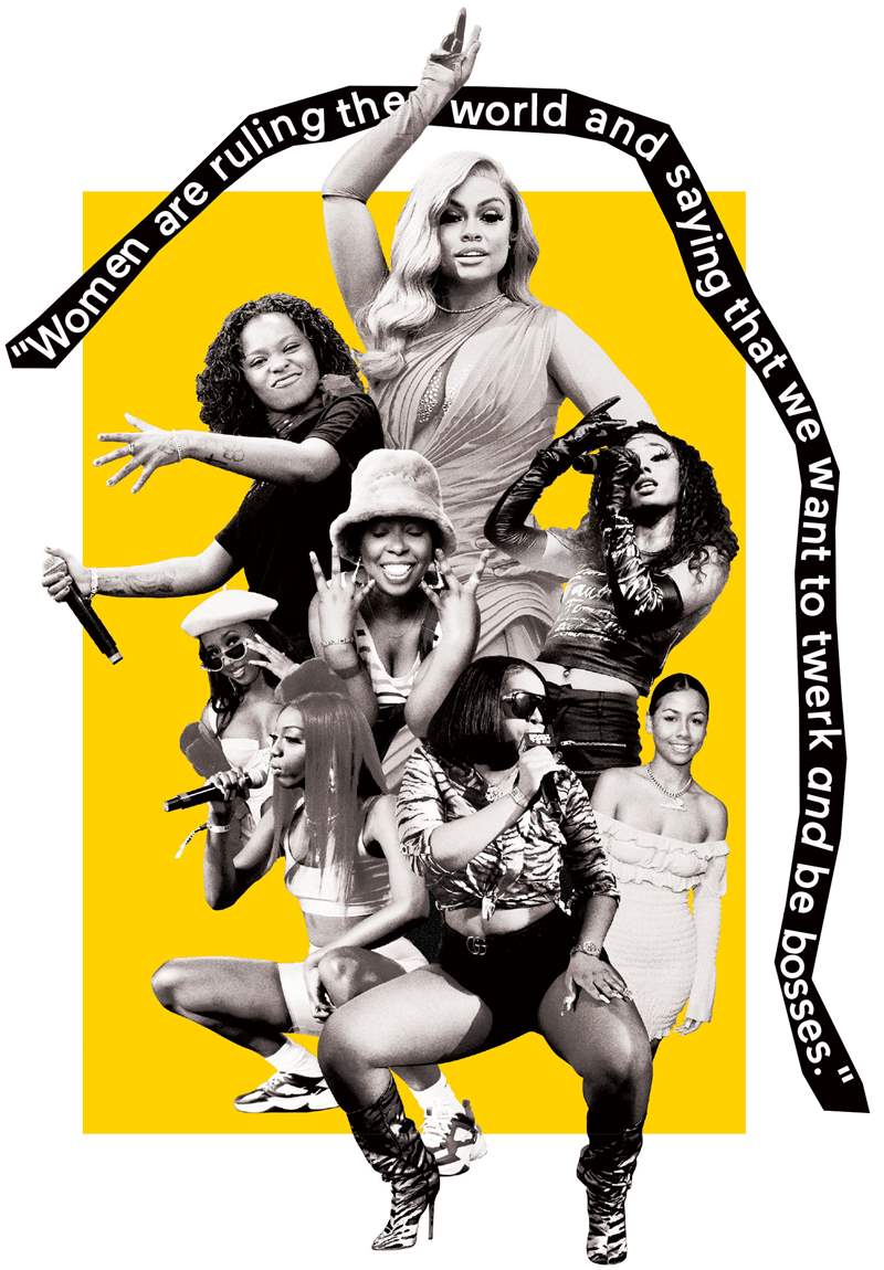 周末總結保持理性、精美家具和亞特蘭大嘻哈音樂-復刻表