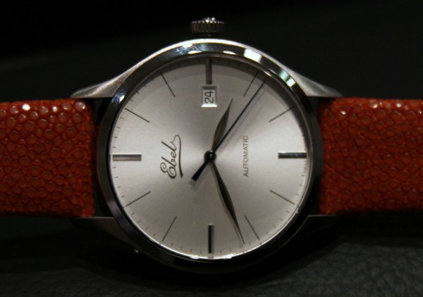 玉寶經典 100 腕表 3 玉寶經典100手表動手實踐-復刻表