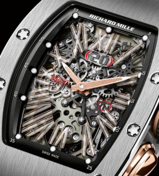 RM-037-前 理查德米勒RM 037腕表-復(fù)刻表