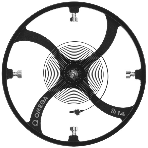 硅游絲 OMEGA nivarox Nivarox內(nèi)部——瑞士鐘表業(yè)的心臟-復(fù)刻表
