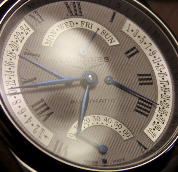 浪琴名匠系列逆跳腕表 6 浪琴名匠系列逆跳腕表評(píng)論-復(fù)刻表