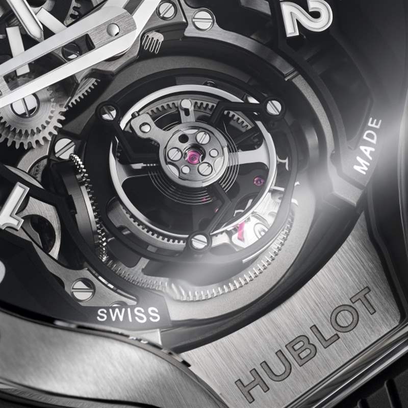 HUBLOT - HUBLOT 2023新表又一個難以超越的工藝新基準
