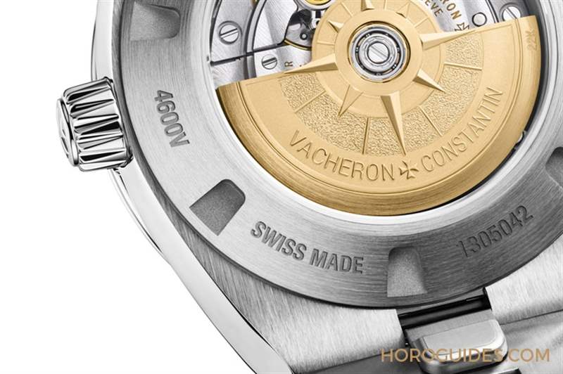 Overseas自動上鏈腕表-復刻表