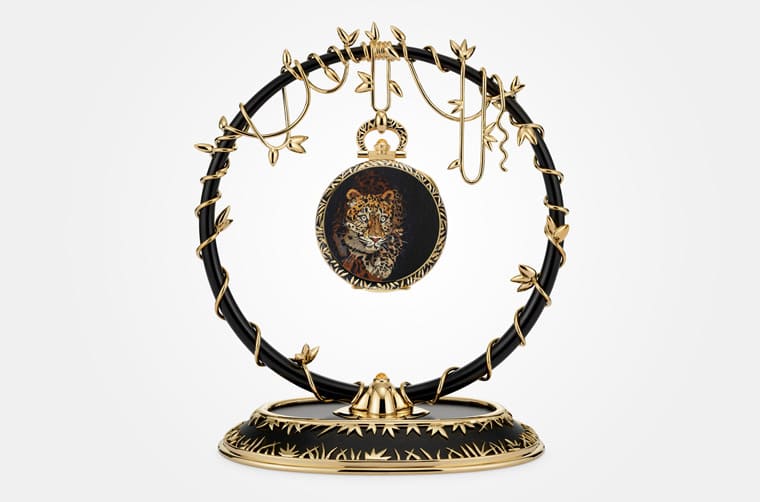 與日內(nèi)瓦鐘表展同步登場!2023百達翡麗珍稀工藝展焦點新作搶先看-復(fù)刻表