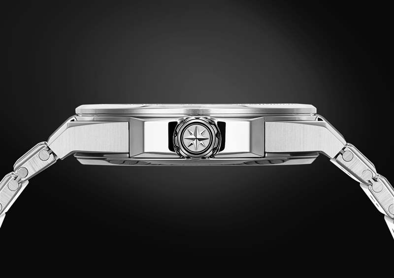 新款蕭邦鈦合金高頻機芯Alpine Eagle Cadence 8HF-復刻表