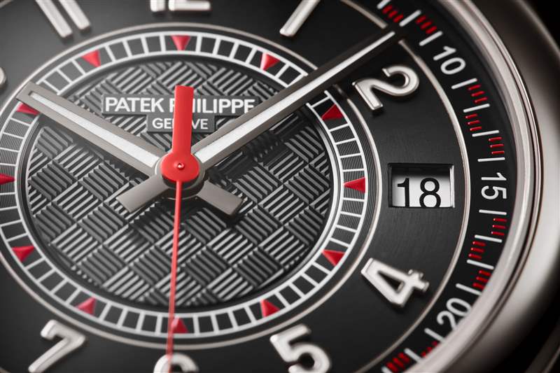 推出色彩繽紛的全新百達翡麗Calatrava 6007G-復刻表