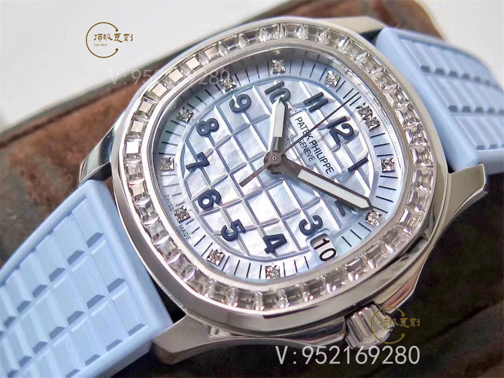PPF廠(ZF廠)百達(dá)翡麗女款手雷腕表做工品質(zhì)怎么樣-復(fù)刻表