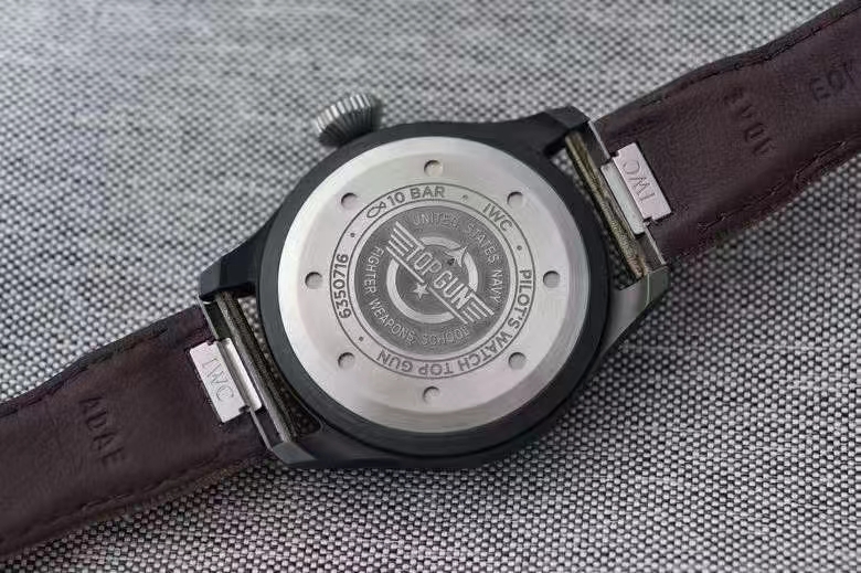 M+廠萬國大飛43mm飛行員做工怎么樣,M+廠43mm大飛值得入手嗎-復刻表