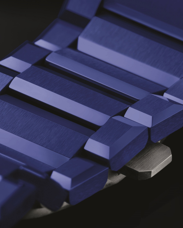 HUBLOT - HUBLOT鏈帶腕表一推出就成為業界基準的5個關鍵