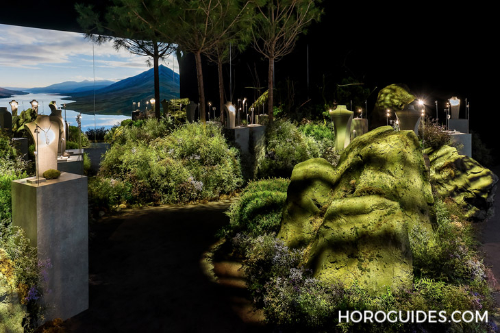 最奢華的斜紋軟呢,TWEED DE CHANEL頂級珠寶系列-復刻表