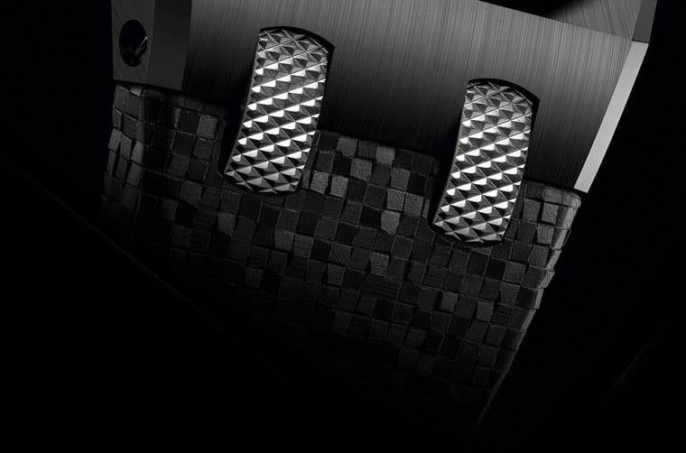 AP皇家橡樹離岸型音樂限量版追加37毫米黑陶瓷殼新款-復(fù)刻表