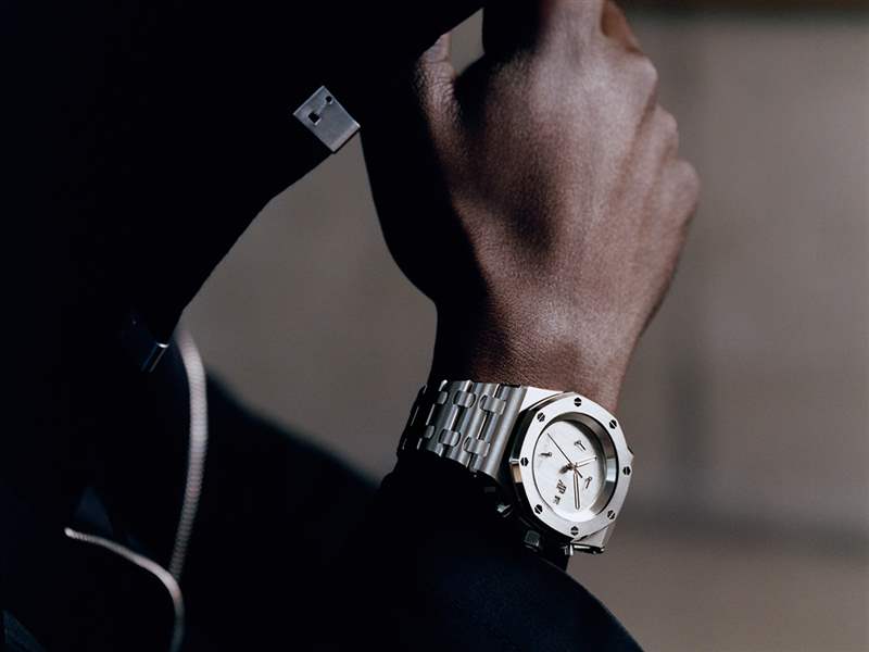 愛彼 (Audemars Piguet) 剛剛與 1017 ALYX 9SM 推出全新合作款 — 打造 4 款全新腕表-復(fù)刻表