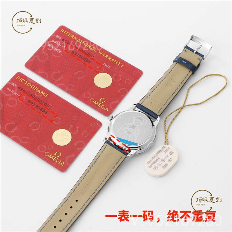 KY廠歐米茄蝶飛典雅系列40mm新款8800機(jī)芯版本值得入手嗎-復(fù)刻表