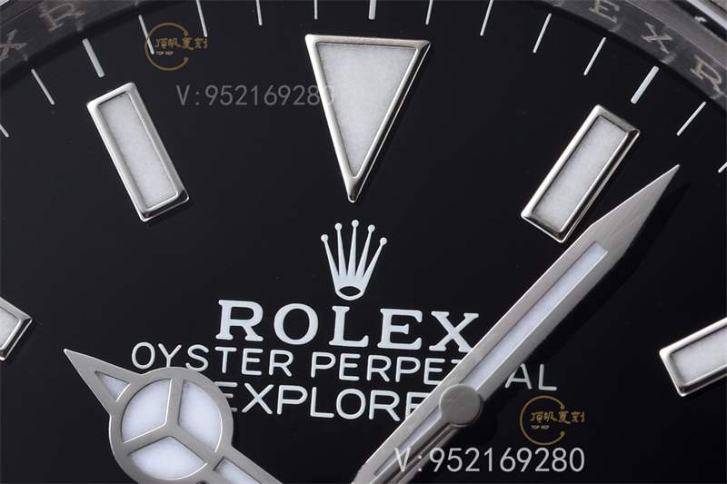 Clean廠C廠勞力士探險(xiǎn)家一代「36mm探一」M124270做工怎么樣-復(fù)刻表