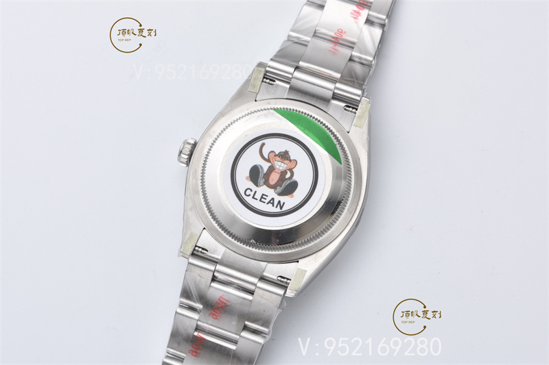 Clean廠C廠勞力士36mm恒動「3230一體機」做工怎么樣-復刻表