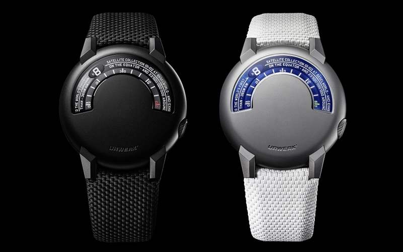 Urwerk推出UR-102 Reloaded復刻腕表-復刻表