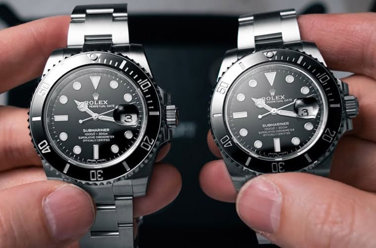 “假表愈來愈真” 高級(jí)二手表鑒定不易10%是假貨、勞力士比重最高-復(fù)刻表