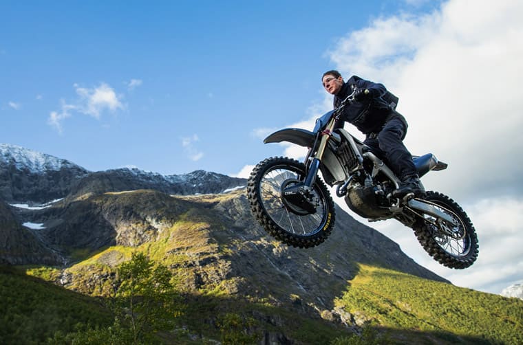 年度大戲登場《不可能的任務(wù)：致命清算》湯姆克魯斯戴這些名表宣傳跑透透-復(fù)刻表