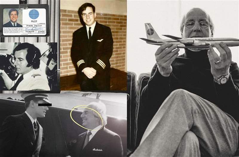 電影《捉智雙雄》現(xiàn)實生活中的主角Frank Abagnale Jr.委托Artisans de Genève改裝他擁有的勞力士GMT-Master II。 （IG@artisansdegeneve）