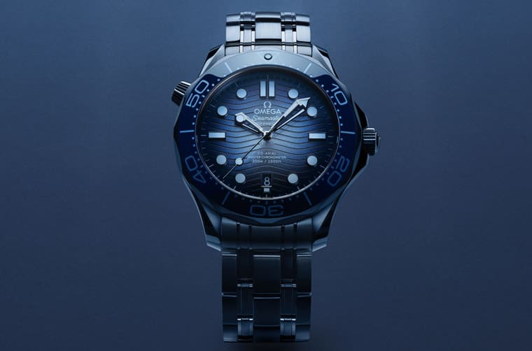 「行走的費洛蒙」瘦子E.SO成為臺灣歐米茄首位品牌大使搶先佩戴夏日藍色海馬手表-復(fù)刻表