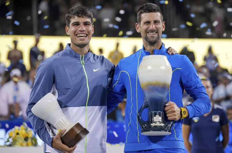 喬科維奇辛辛那提大師賽甜蜜復仇大黃幸運表引人注目-復刻表