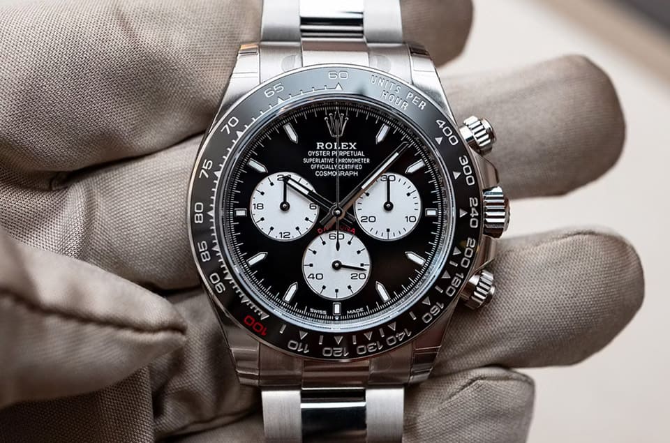 勞力士Daytona利曼24小時耐力賽100周年紀念表首度進入二級市場價格揭曉-復(fù)刻表