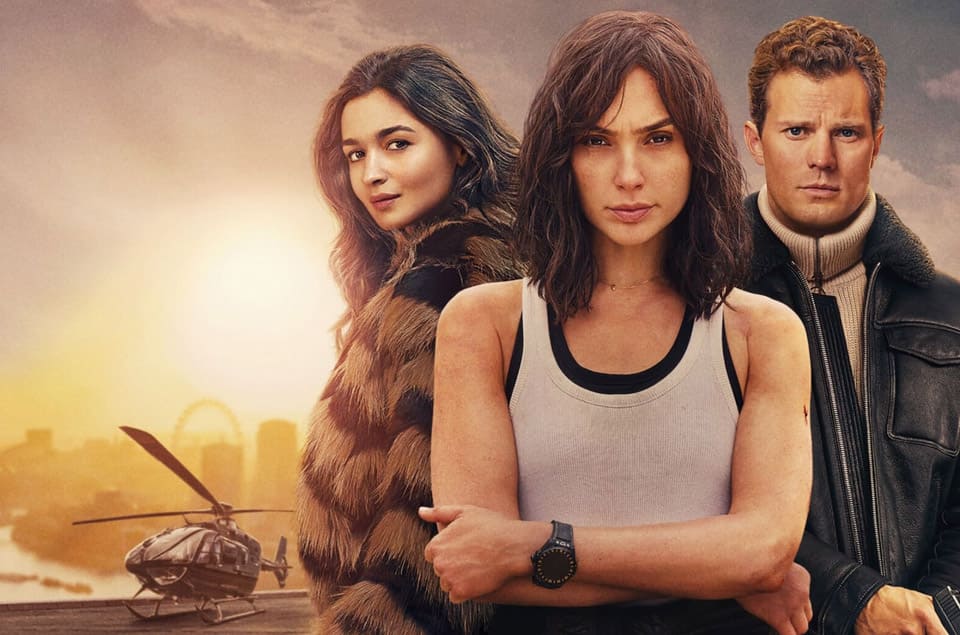 「神力女超人」蓋兒加朵Netflix新片戴一支很厲害的全功能表-復(fù)刻表