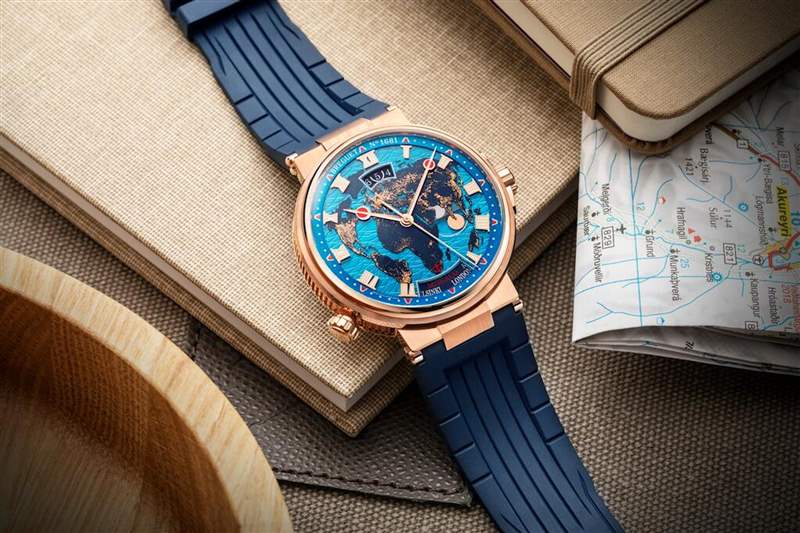 圖片來源:Breguet Only Watch 2023|各大表廠展現工藝、美學與創新的極致佳作-復刻表