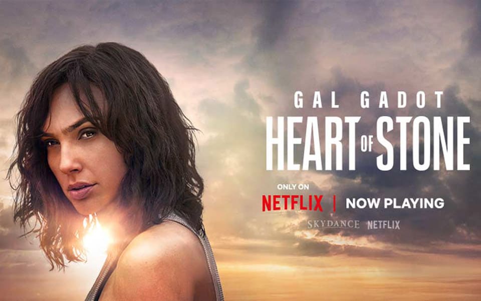 「神力女超人」蓋兒加朵Netflix新片戴一支很厲害的全功能表-復(fù)刻表