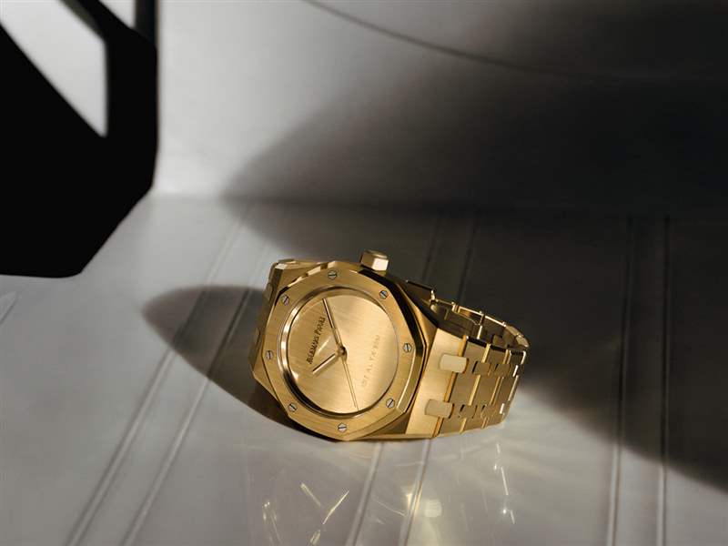 愛彼 (Audemars Piguet) 剛剛與 1017 ALYX 9SM 推出全新合作款 — 打造 4 款全新腕表-復(fù)刻表