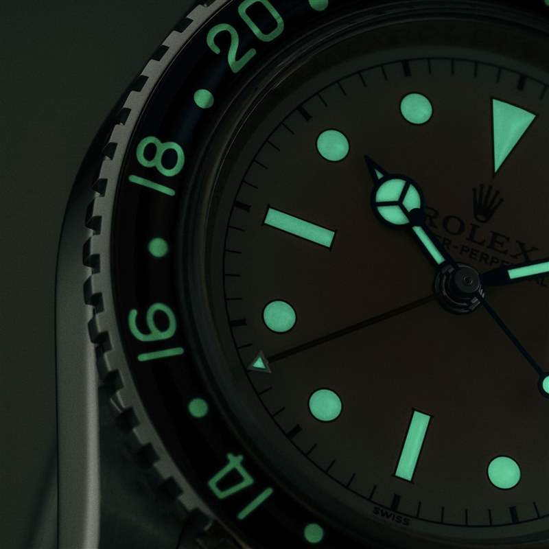 Artisans De Genève推出The Uncatchable改裝版勞力士GMT Master II腕表-復刻表